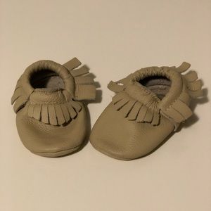 Mini Moccasins